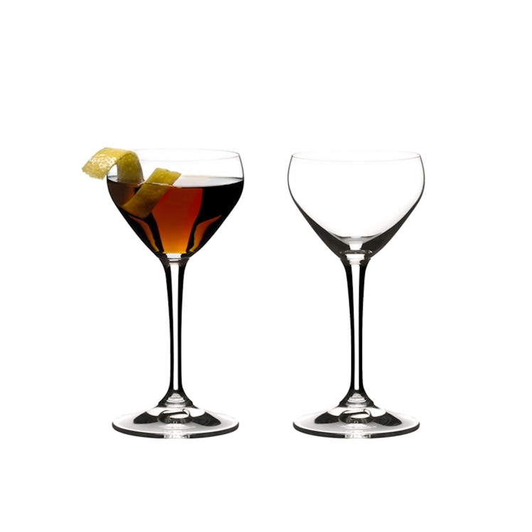 Drink Specific Barware Nick & Nora (Set of Two)