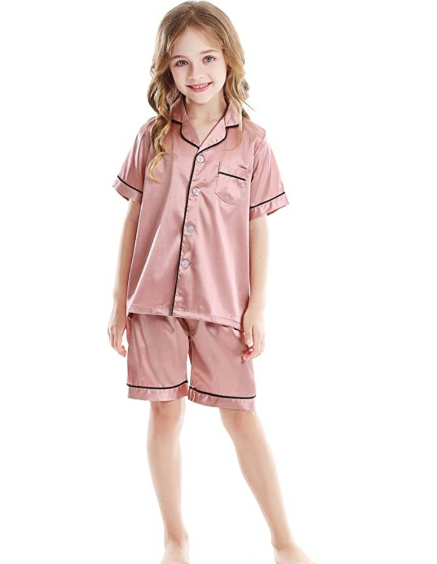 Kids discount summer pjs