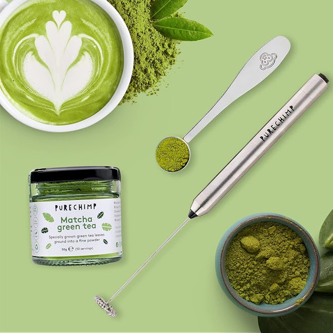 PureChimp Modern Matcha Set
