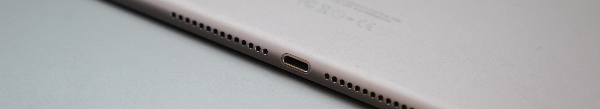 Report: 10.2-inch iPad switching from Lightning to USB-C port
