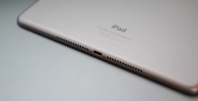 Report: 10.2-inch iPad switching from Lightning to USB-C port