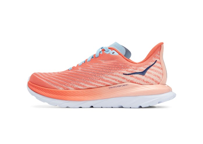 Hoka Mach 5 running sneaker