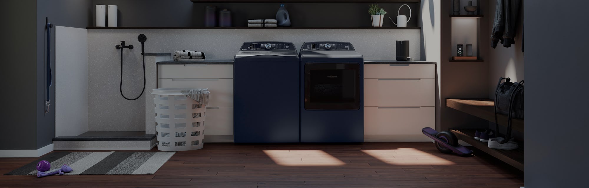 GE Top Load 900 series