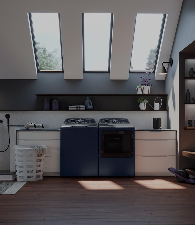 GE Top Load 900 series