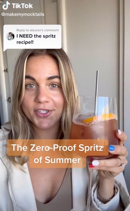Check out these 11 summer mocktail recipes from TikTok.
