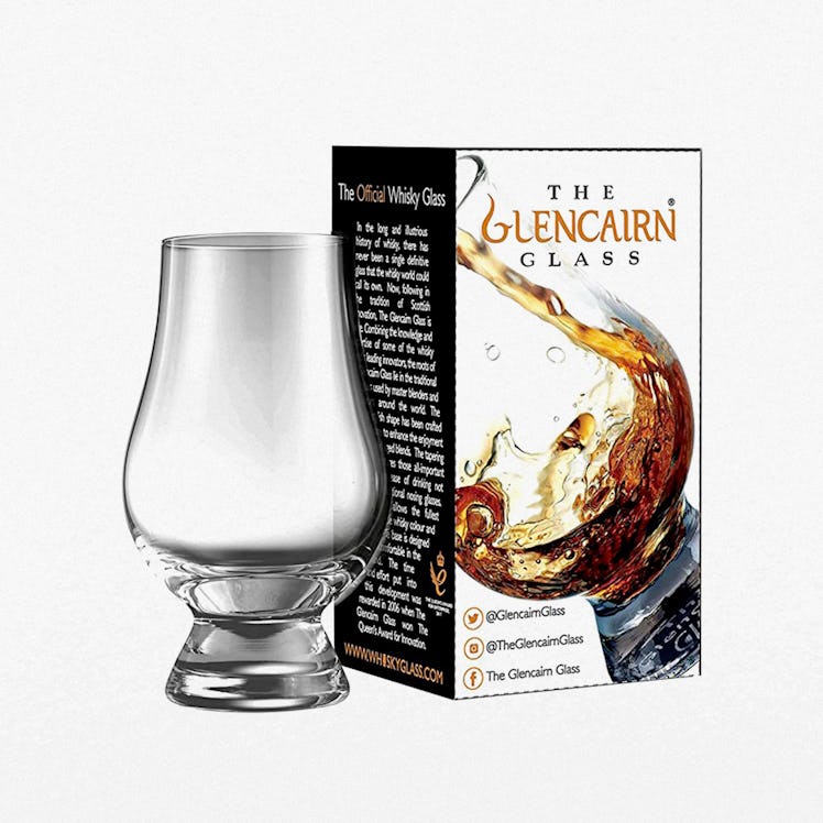 Whiskey Glass (Set of Four)