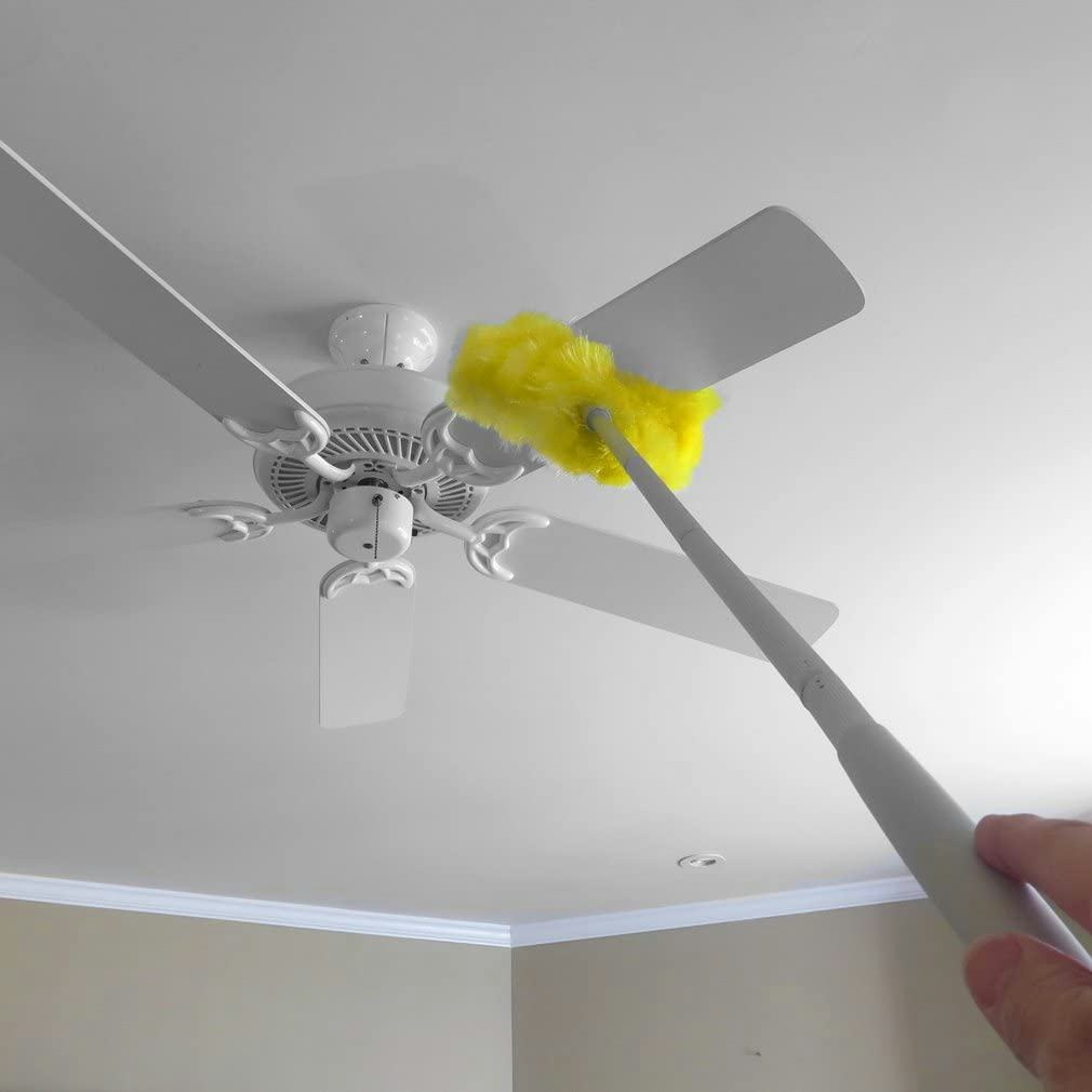 Evelots Ceiling Fan Duster