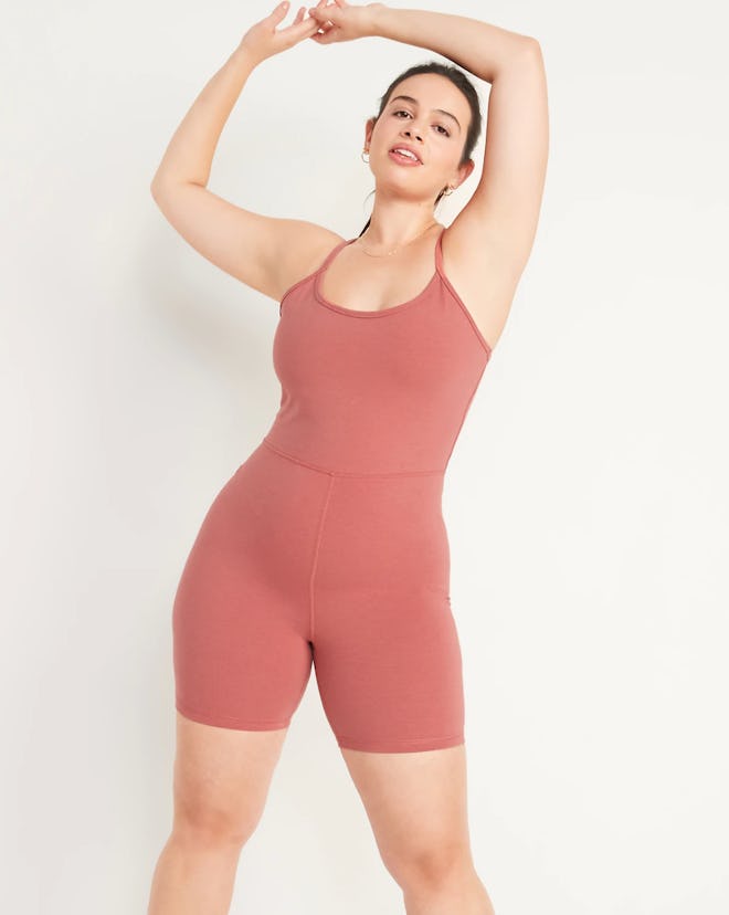 bodysuit from old navy, a midsize fashion brand