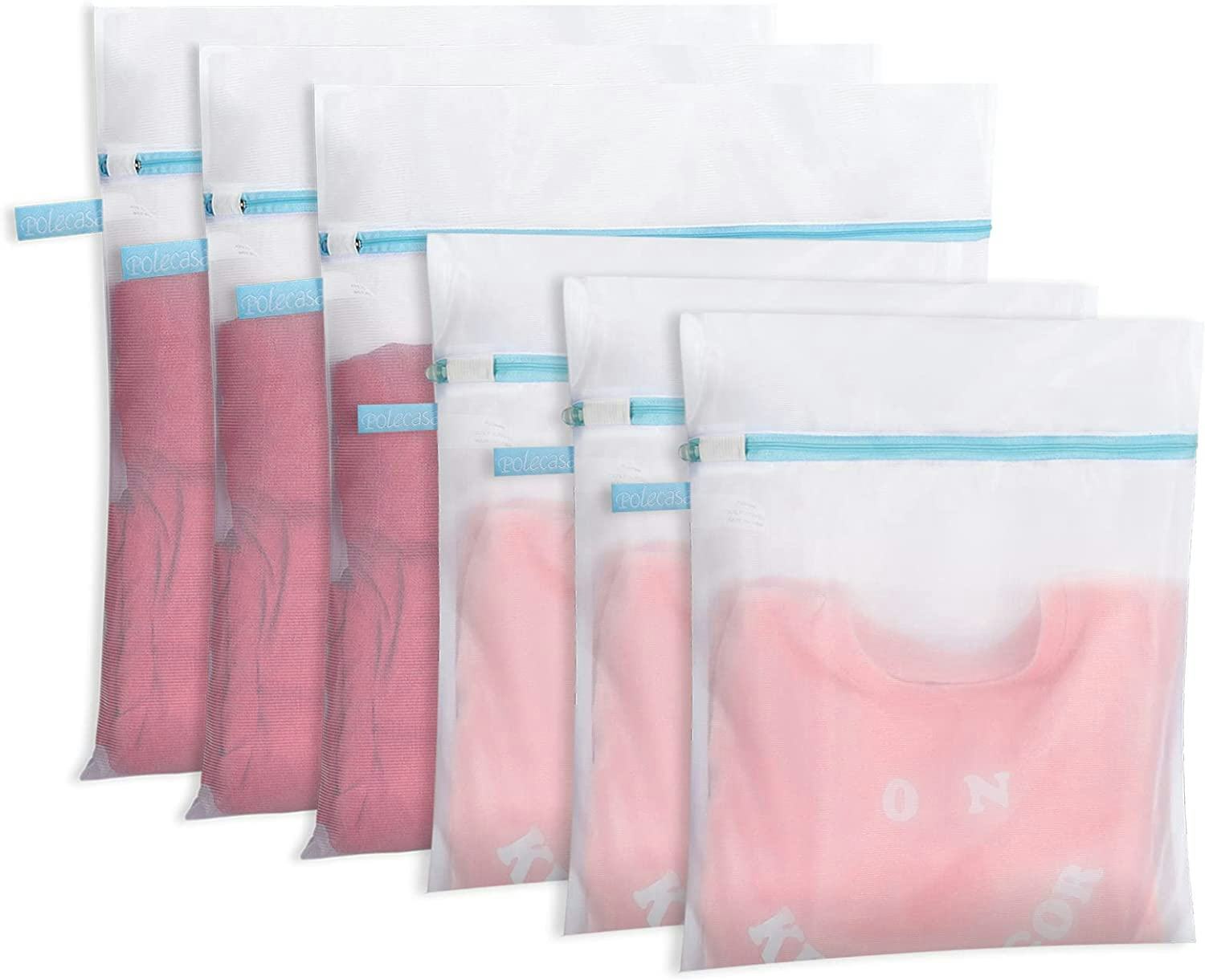 The 5 Best Laundry Bags For Delicates