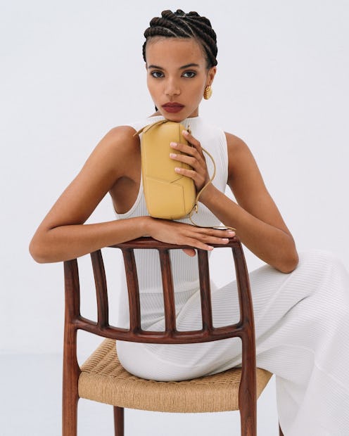 YEBA Black-owned handbag designer