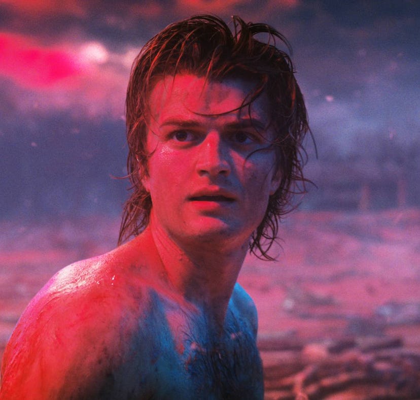 'Stranger Things' fans hope Shawn Levy's 2018 quote about Steve means he'll survive Season 4.
