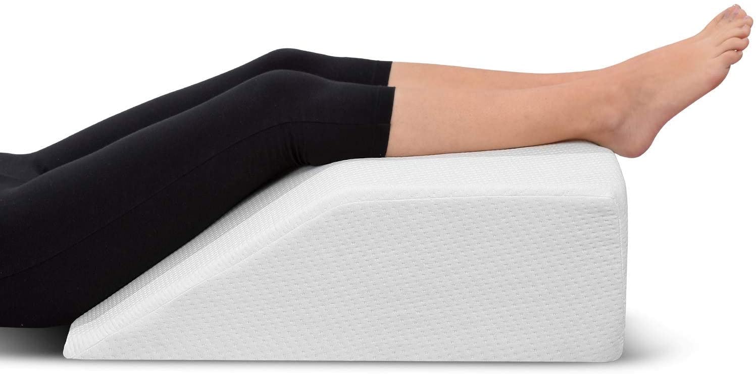 Ebung Leg Elevation Memory Foam Pillow