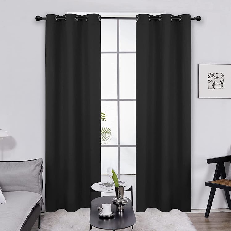 Deconovo Blackout Window Curtain 