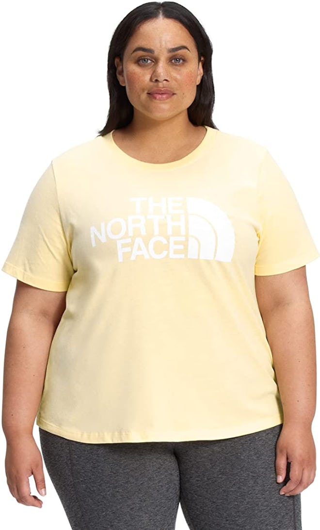 The North Face Short Sleeve Half Dome Cotton Tee 