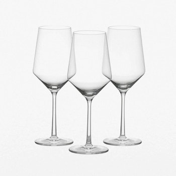 Pure Tritan Crystal Stemware Collection (Set of Six)
