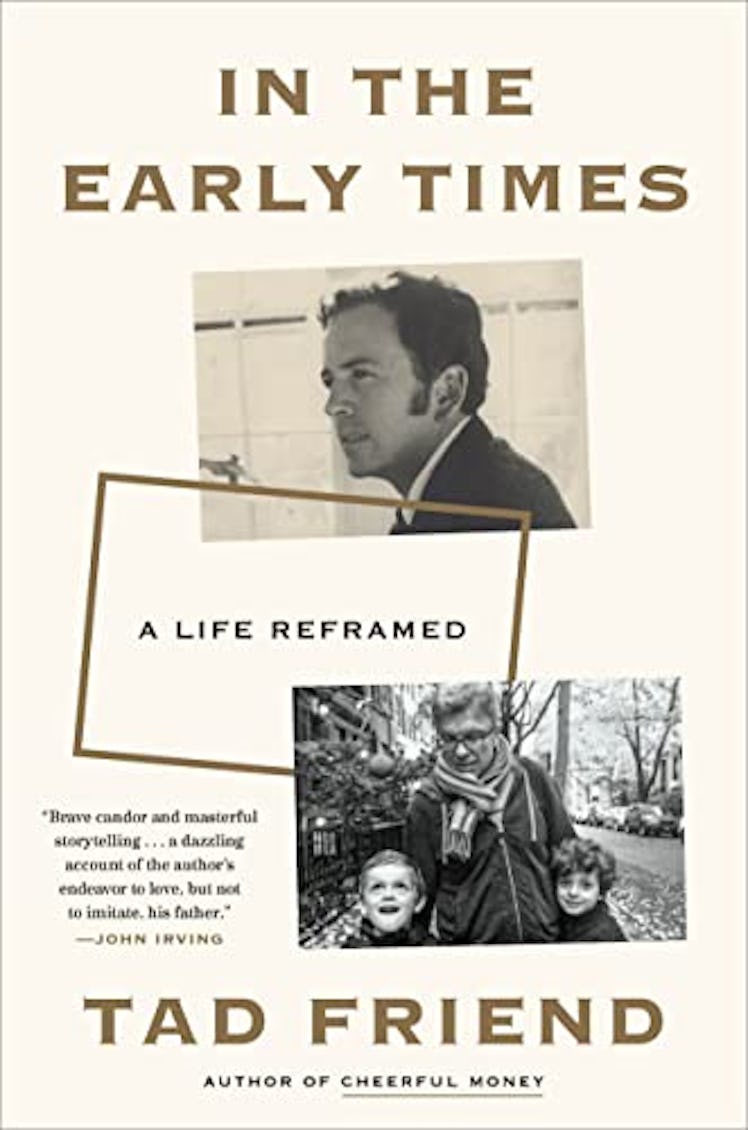 In The Early Times: A Life Reframed