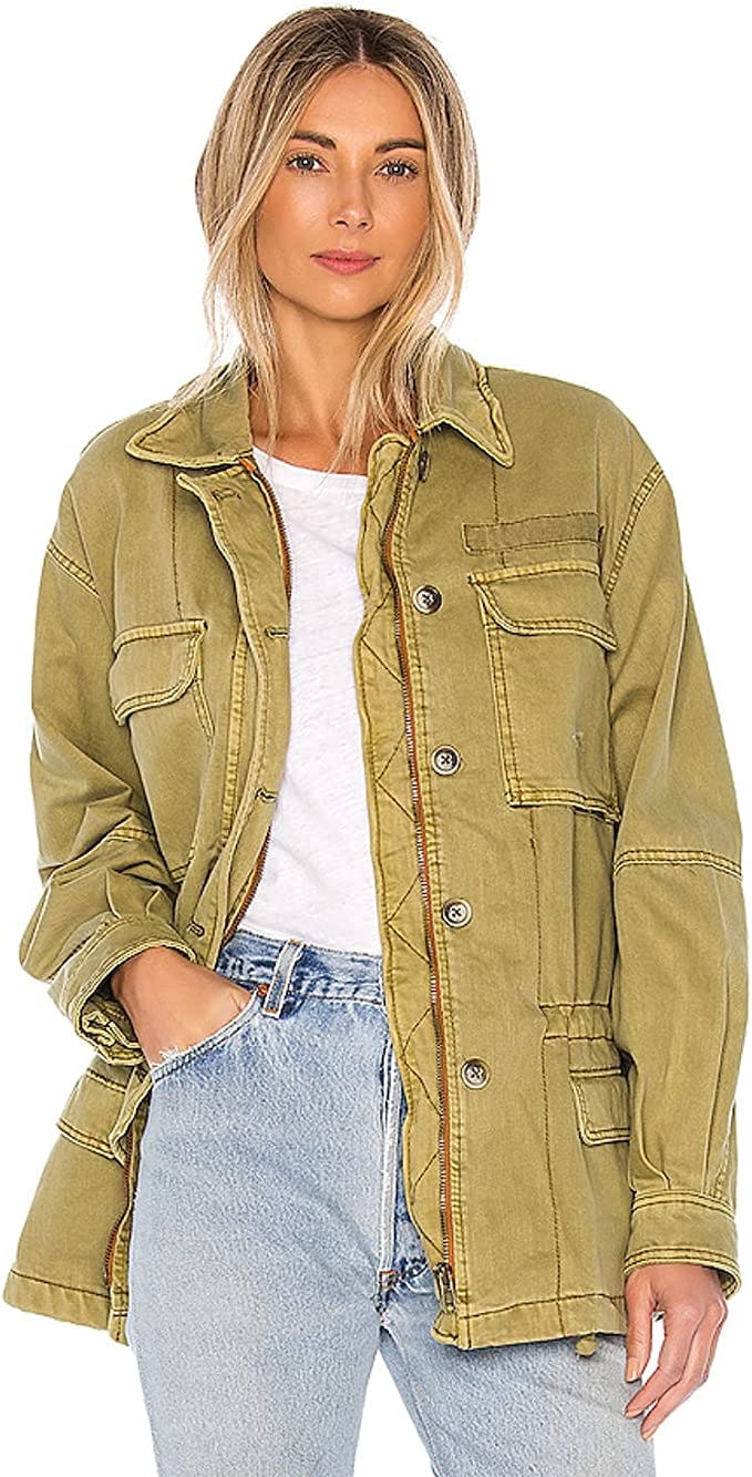 Free People Seize The Day Jacket