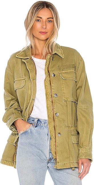 Free People Seize The Day Jacket