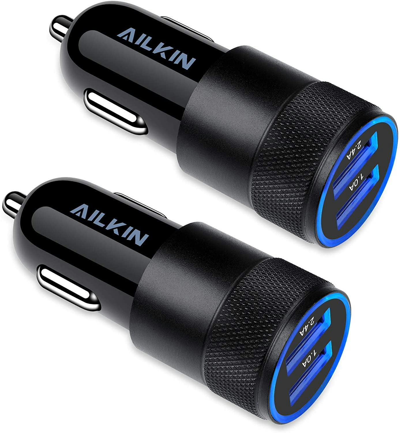 best road trip accessories car charger