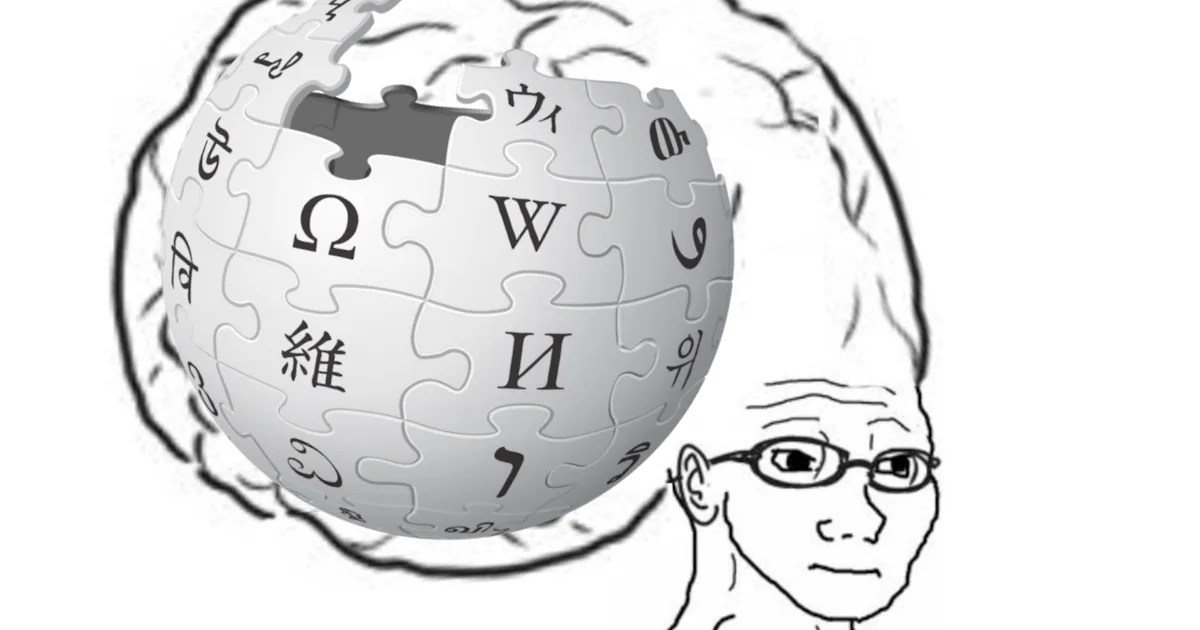 How to download all of Wikipedia