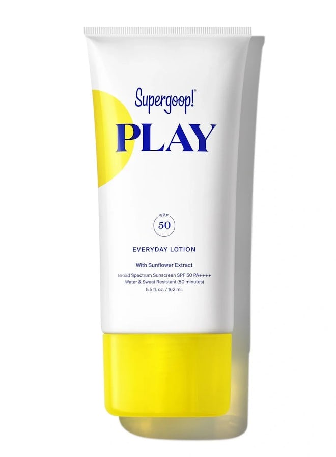 supergoop! PLAY Everyday Lotion SPF 50 with Sunflower Extract