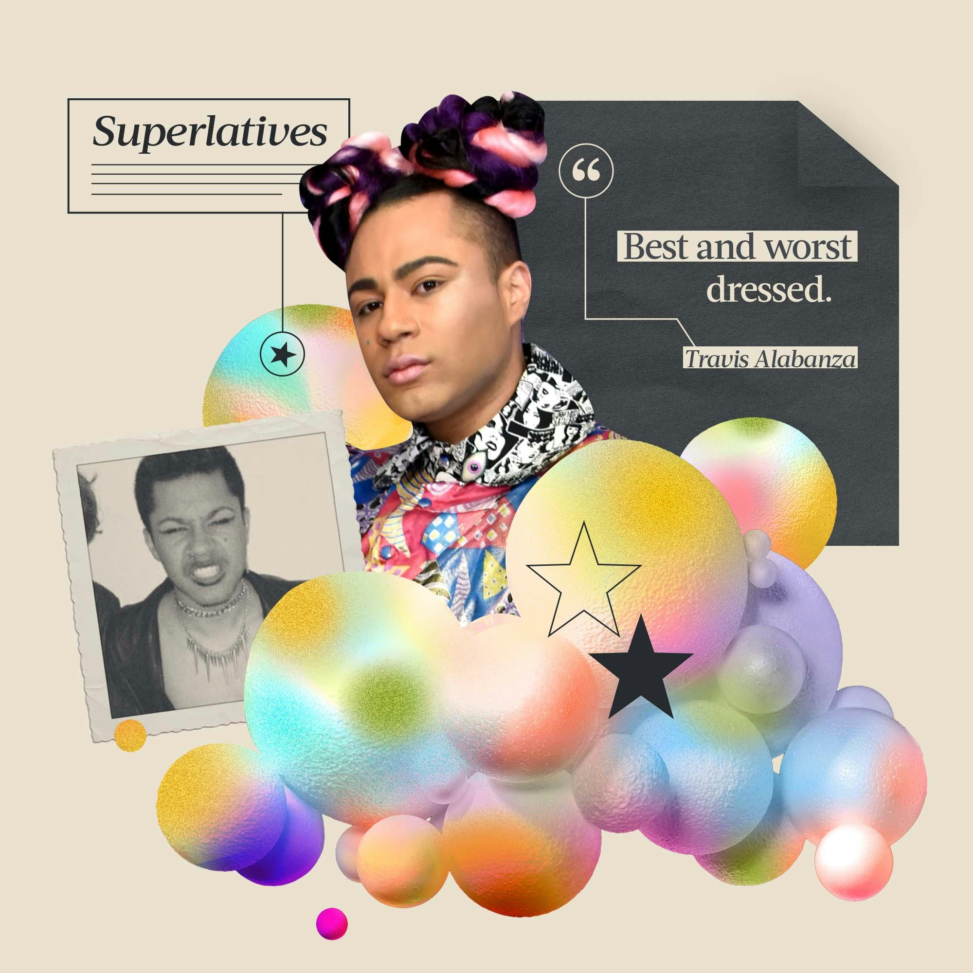 Travis Alabanza on the power of not fitting in.