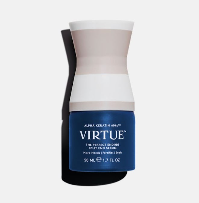 Virtue Labs split end serum