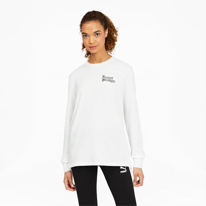 Forever Stronger II Long Sleeve Tee