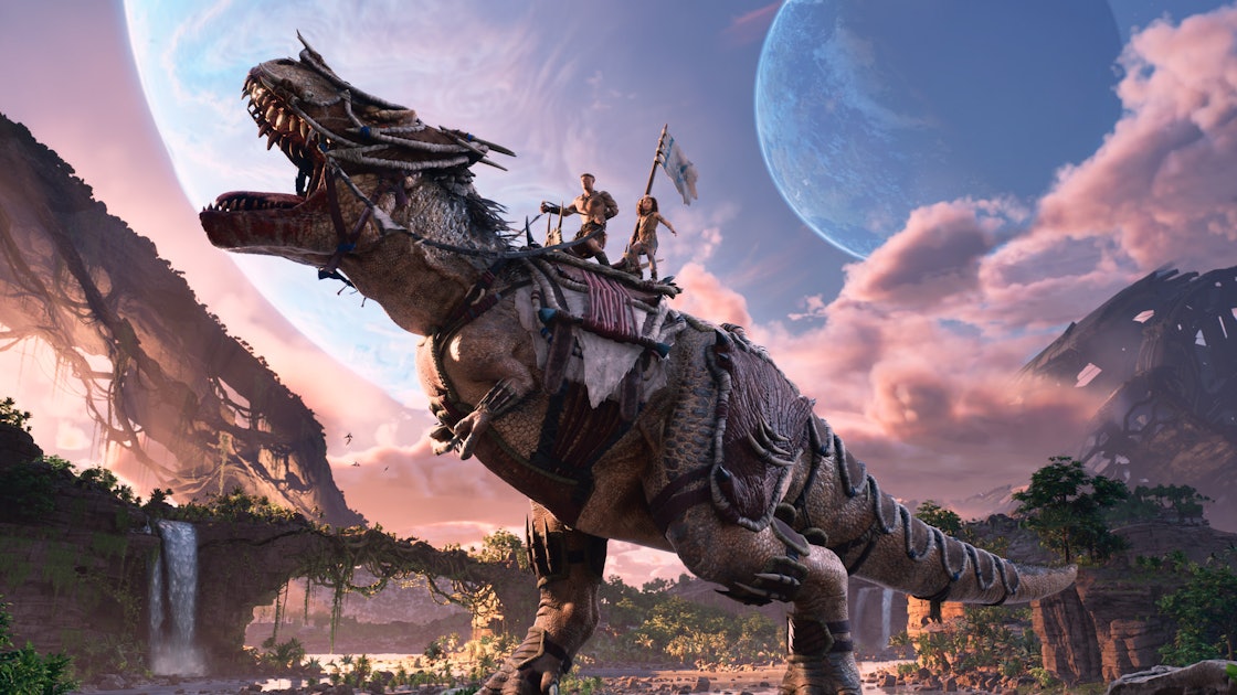'Ark 2' release date, trailer, and Xbox exclusivity for the Vin Diesel