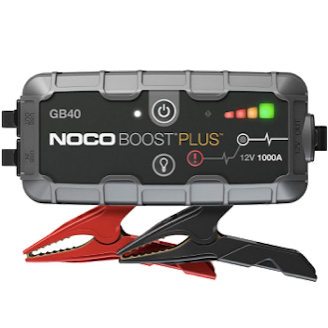 best road trip accessories jump starter