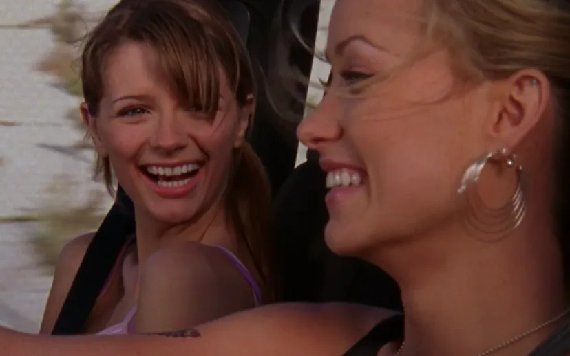 Alex Oc Marissa & Alex’s Relationship On 'The O.C.' Lives On In Queer Hearts