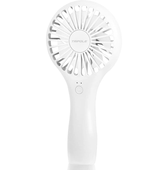 TriPole Handheld Mini Fan