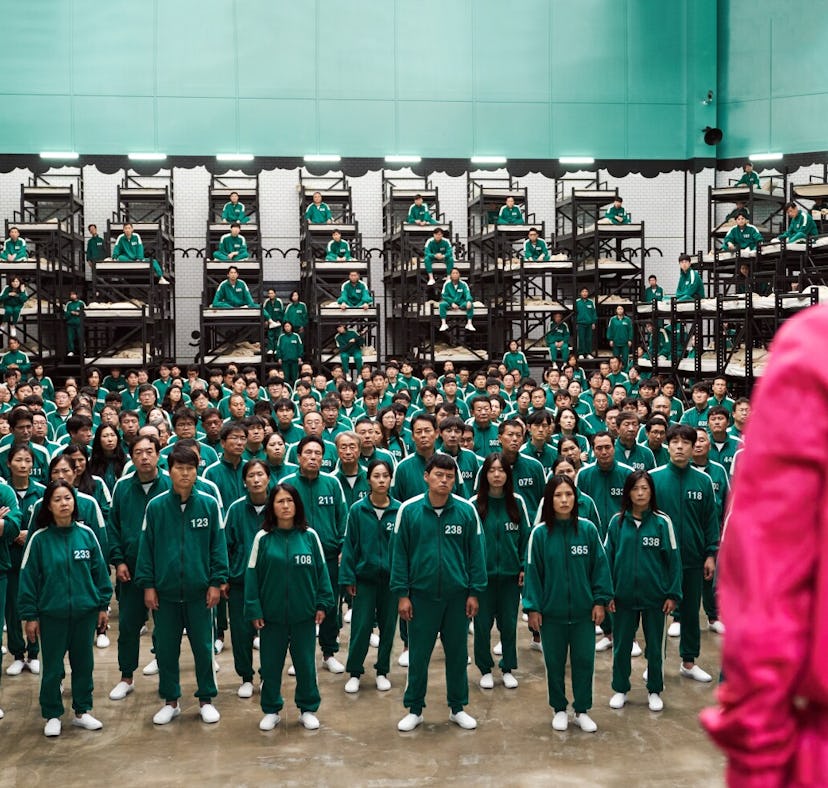 Squid Game Season 1 Could Be You