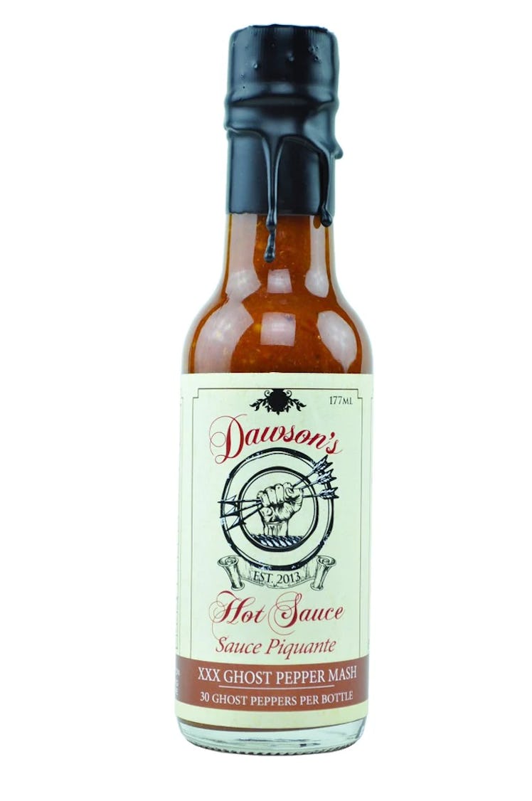 Hot Sauces That Are Too Hot To Handle