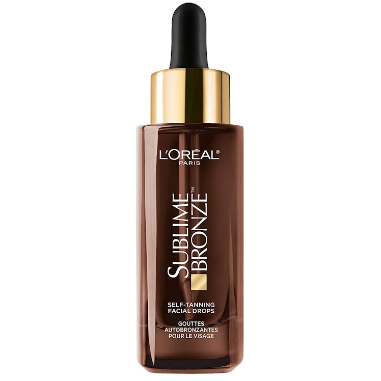 best drugstore self tanner