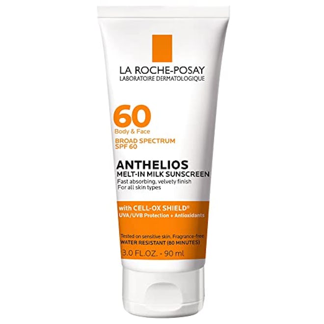 La Roche-Posay Anthelios Body & Face Sunscreen 