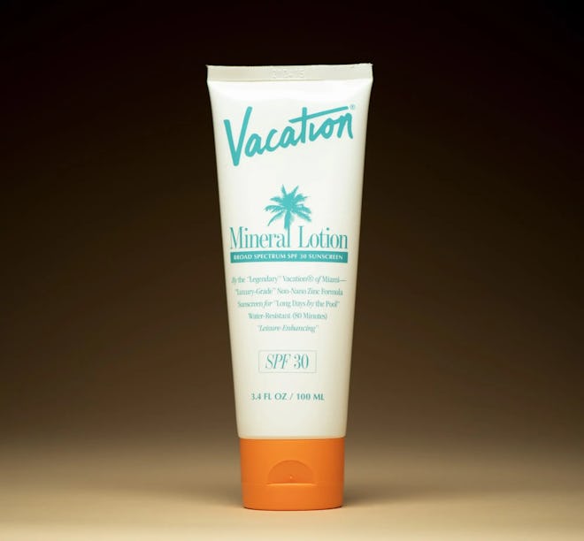 vacation Mineral Lotion SPF 30