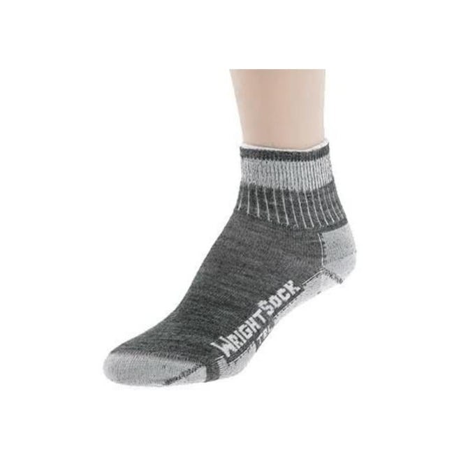 WrightSock Double Layer Merino Trail Runner Sock