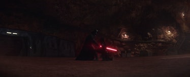 Darth Vader Grand Inquisitor Reva Obi-Wan Kenobi Episode 5