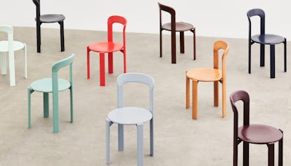 HAY’s Rey Collection Brings An Update To Classic Bruno Rey Designs