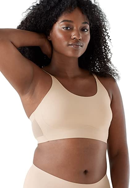 True &amp; Co Women&rsquo;s True Body Lift Scoop Bra
