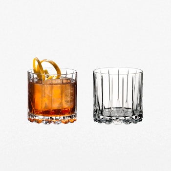 Drink Specific Rocks Glass (Set of Two)