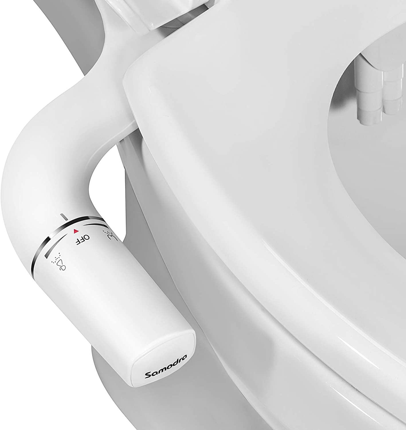 SAMODRA Ultra-Slim Bidet