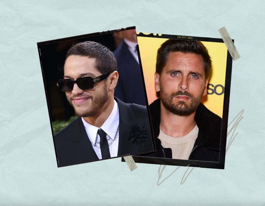 Scott Disick Says He's "Besties" With Pete Davidson During 'The Kardashians' Finale