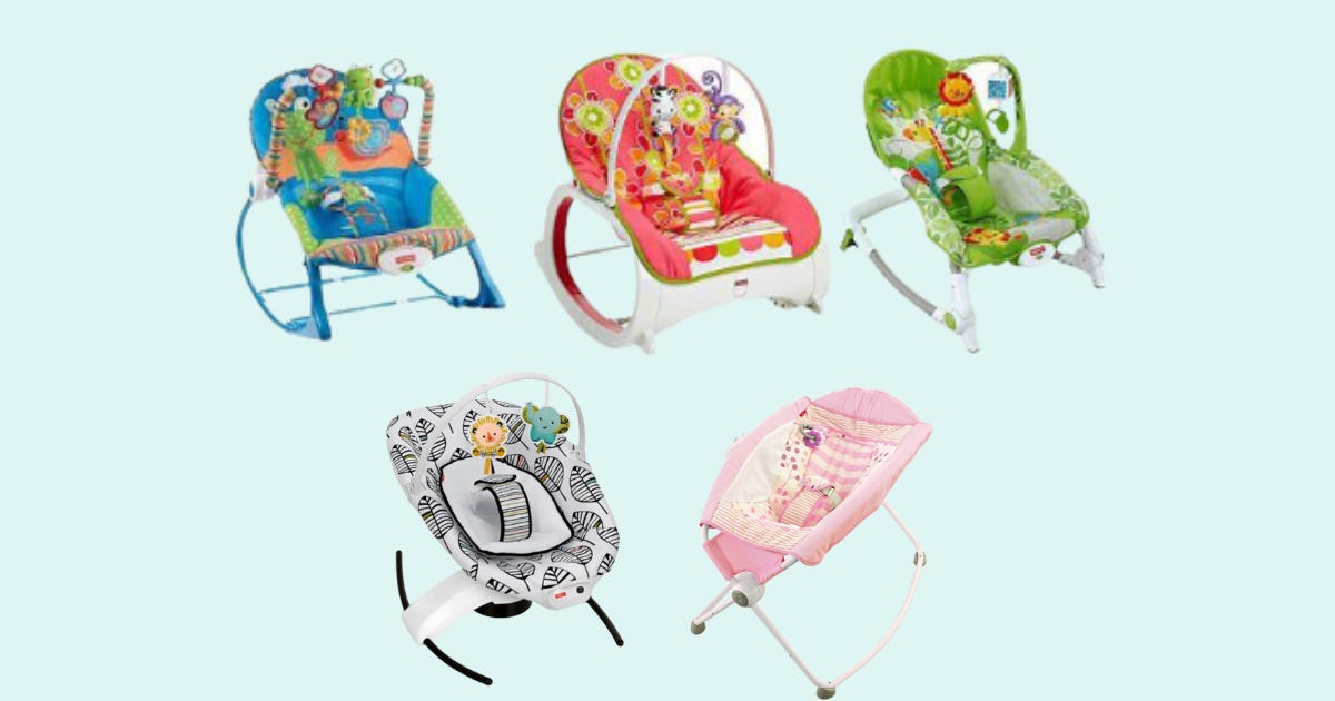 Baby hot sale rocker recall