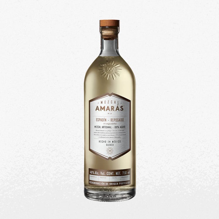Amarás Espadín Reposado 