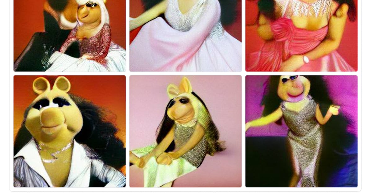 How To Make A Dall-E AI-Generated Art Meme