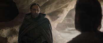 Bail Organa on Tatooine in Episode 1 of 'Obi-Wan Kenobi.'