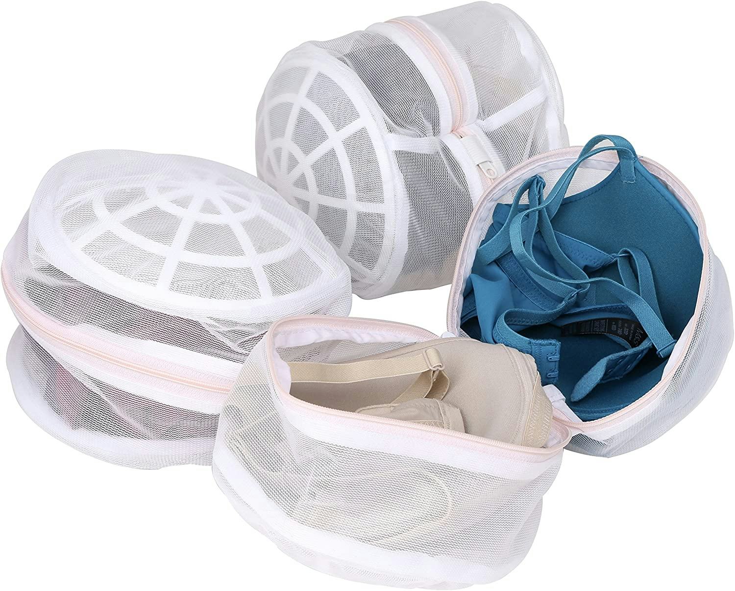 The 5 Best Laundry Bags For Delicates