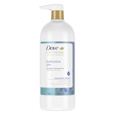 Dove Hydration Spa Therapy Shampoo, 33.8 ounces